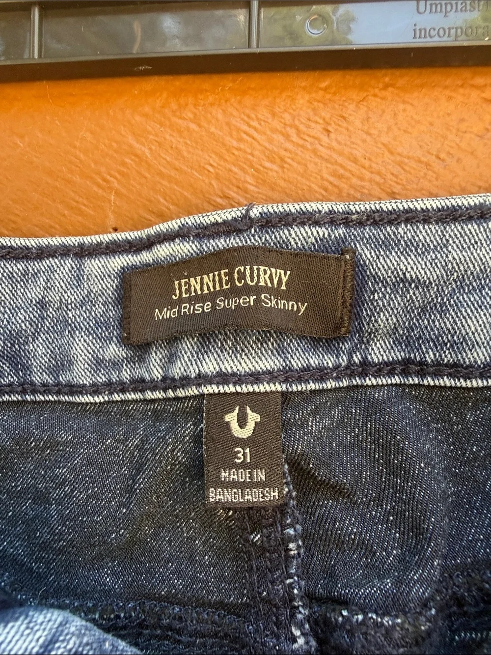 True Religion classic true